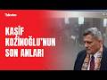 Kaşif Kozinoğlu’nun son görüntüleri ortaya çıktı! Kahvesini alıp dakikalar sonra fenalaştı