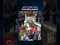 Şehit Necmettin öğretmen dualarla anıldı