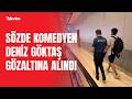 Kur’an-ı Kerim’e dil uzatmıştı! Sözde komedyen Deniz Göktaş havalimanında gözaltına alındı