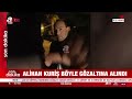 Kurişçilerin teslim oldu algısı çöktü! Alihan Kuriş’in gözaltına alındığı anlar ortaya çıktı