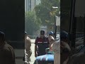 Menderes Belediyesi soruşturmasında gözaltına alınan İlkay Çiçek adliyeye sevk edildi.