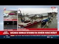 İSTANBUL’U SAĞANAK VURDU! CADDE VE SOKAKLAR GÖLE DÖNDÜ